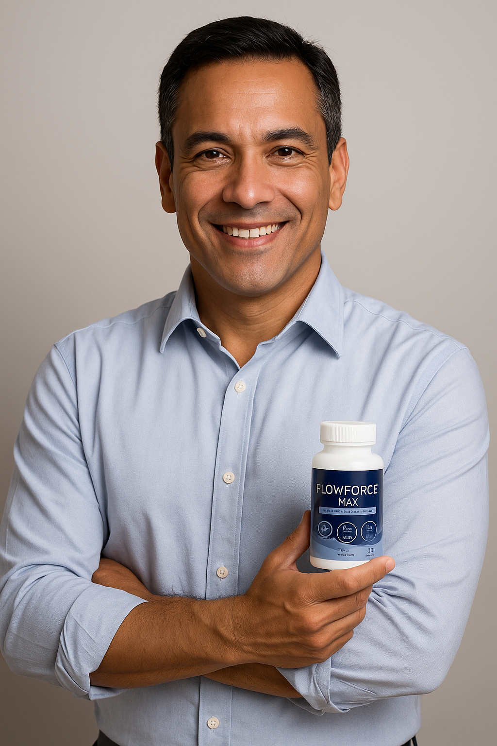 David Mitchell - FlowForce Max User