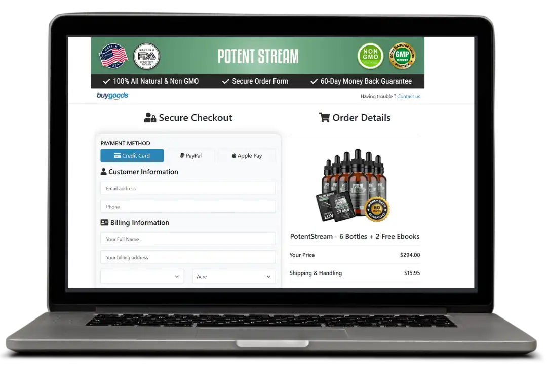 Secure Checkout