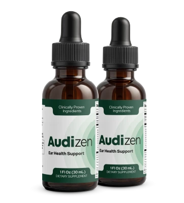 AudiZen Bottles