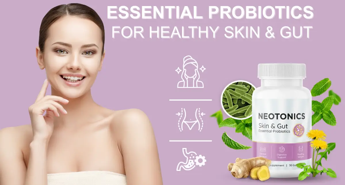 Essential Probiotics Bonus with Neotonics™