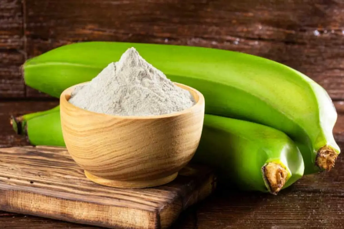 Grüne Banane Resistenter Stärke