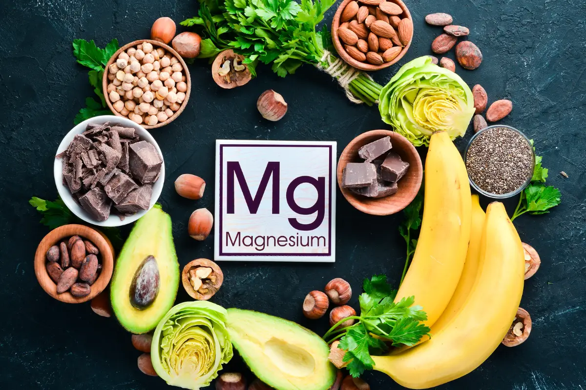 Magnesium