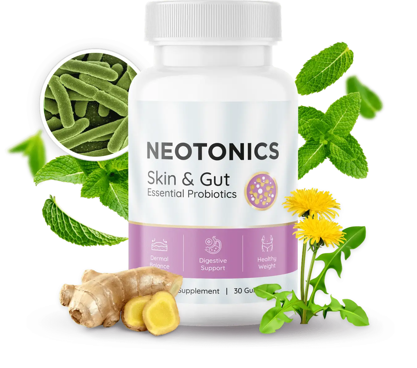 Neotonics Bottles
