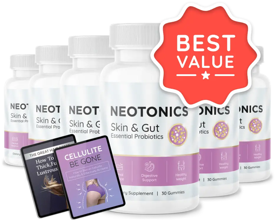 Neotonics Bottles Bonus