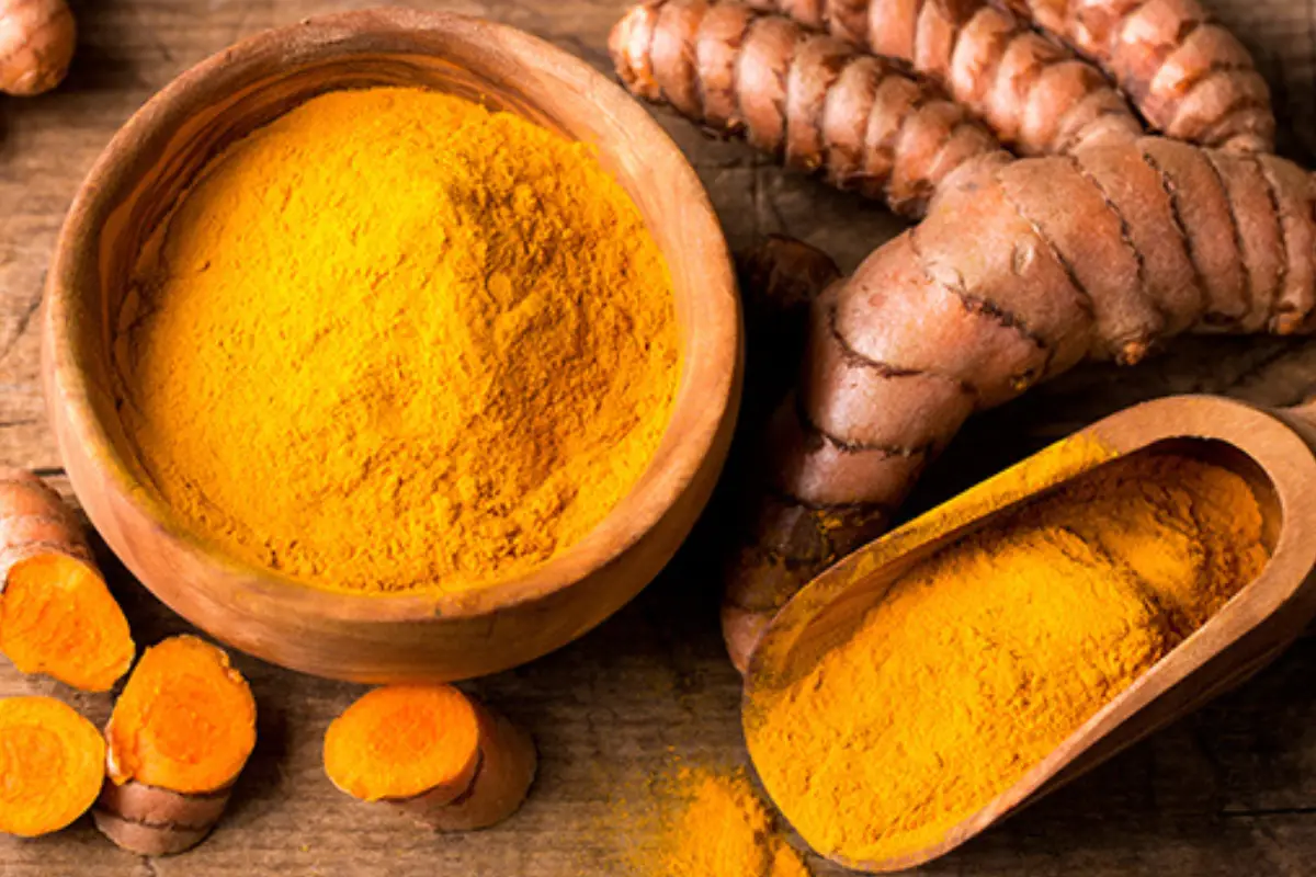 Kurkuma Wurzelextrakt