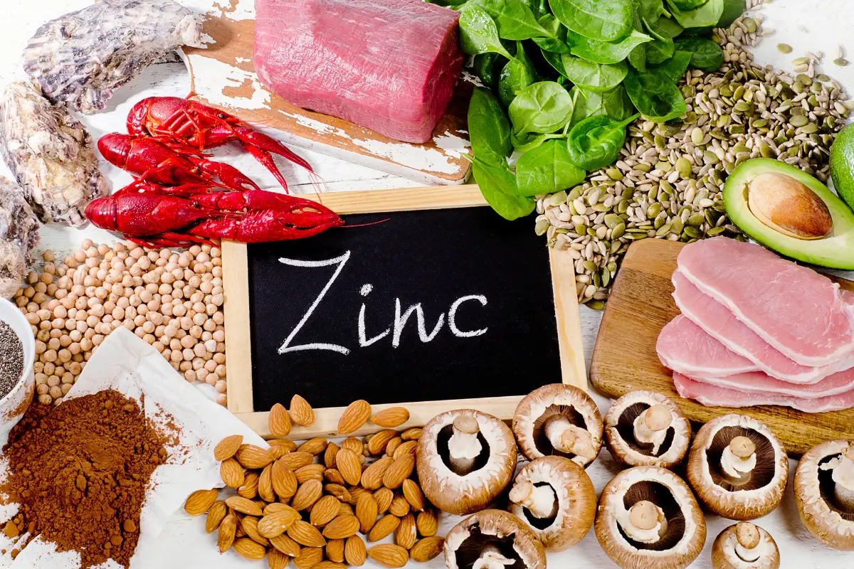 Zinc