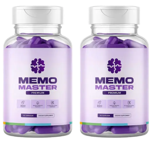 MemoMaster 2 Bottles