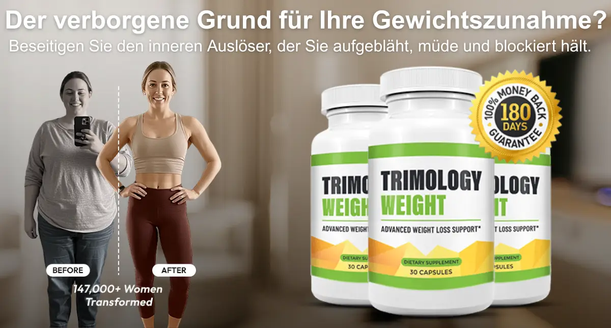 Offizielles Trimology vs. Fälschung