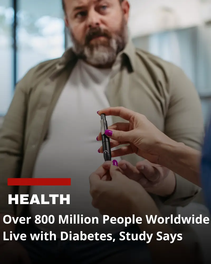 Healthy blood sugar concept