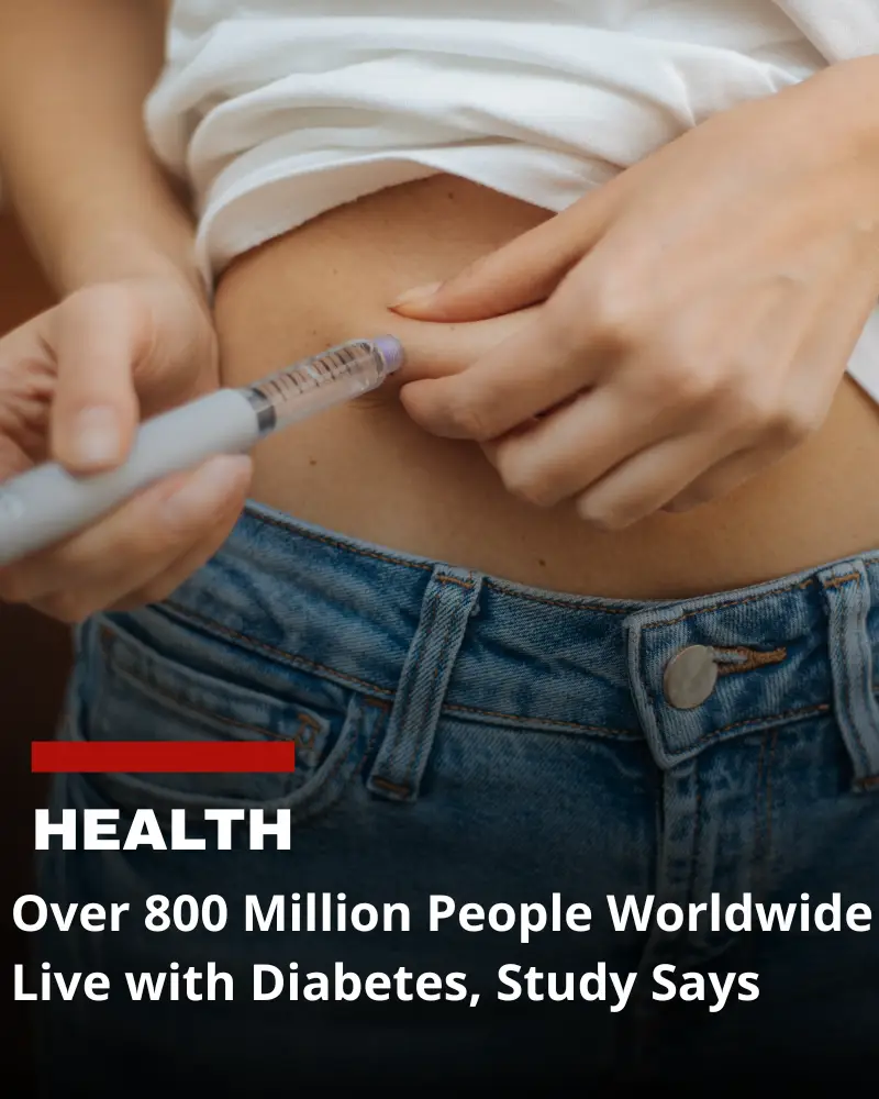 Concerned man learning about blood sugar damage