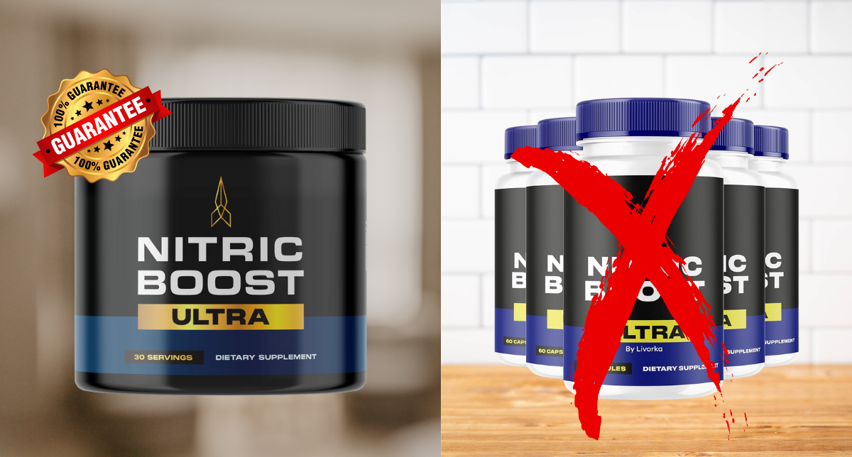 Official NITRIC BOOST™ Website – Authentic Formula, Secure Checkout, Best Price