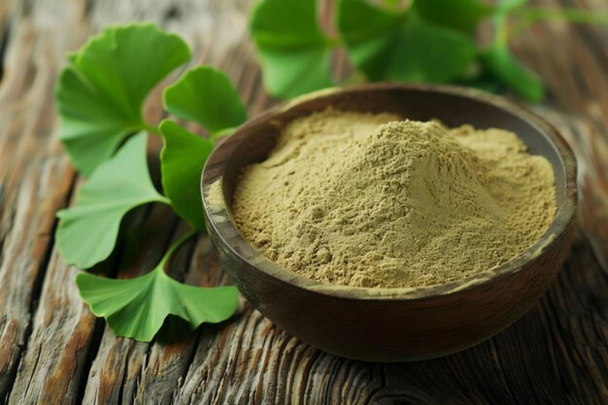 Ginkgo Biloba Powder
