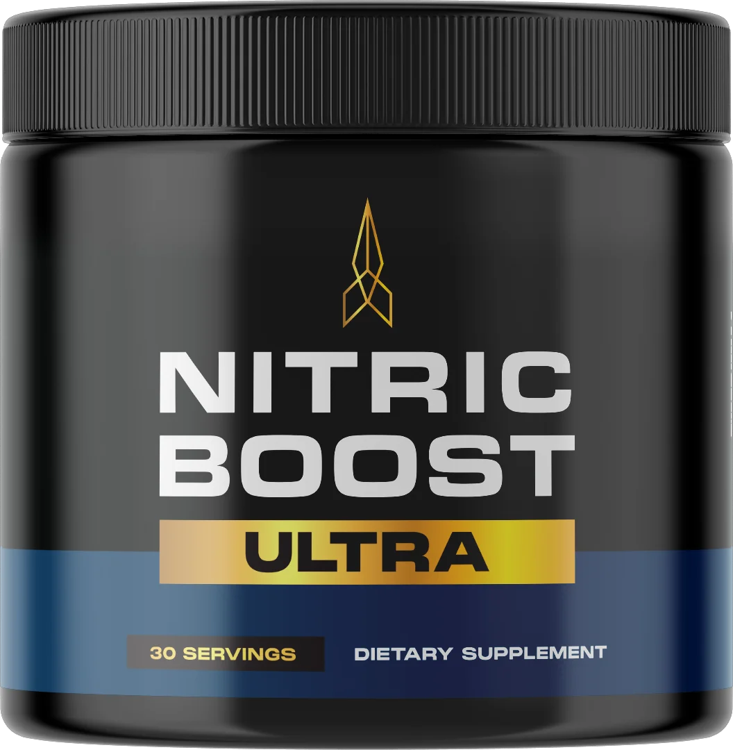 1 Jar NITRIC BOOST™