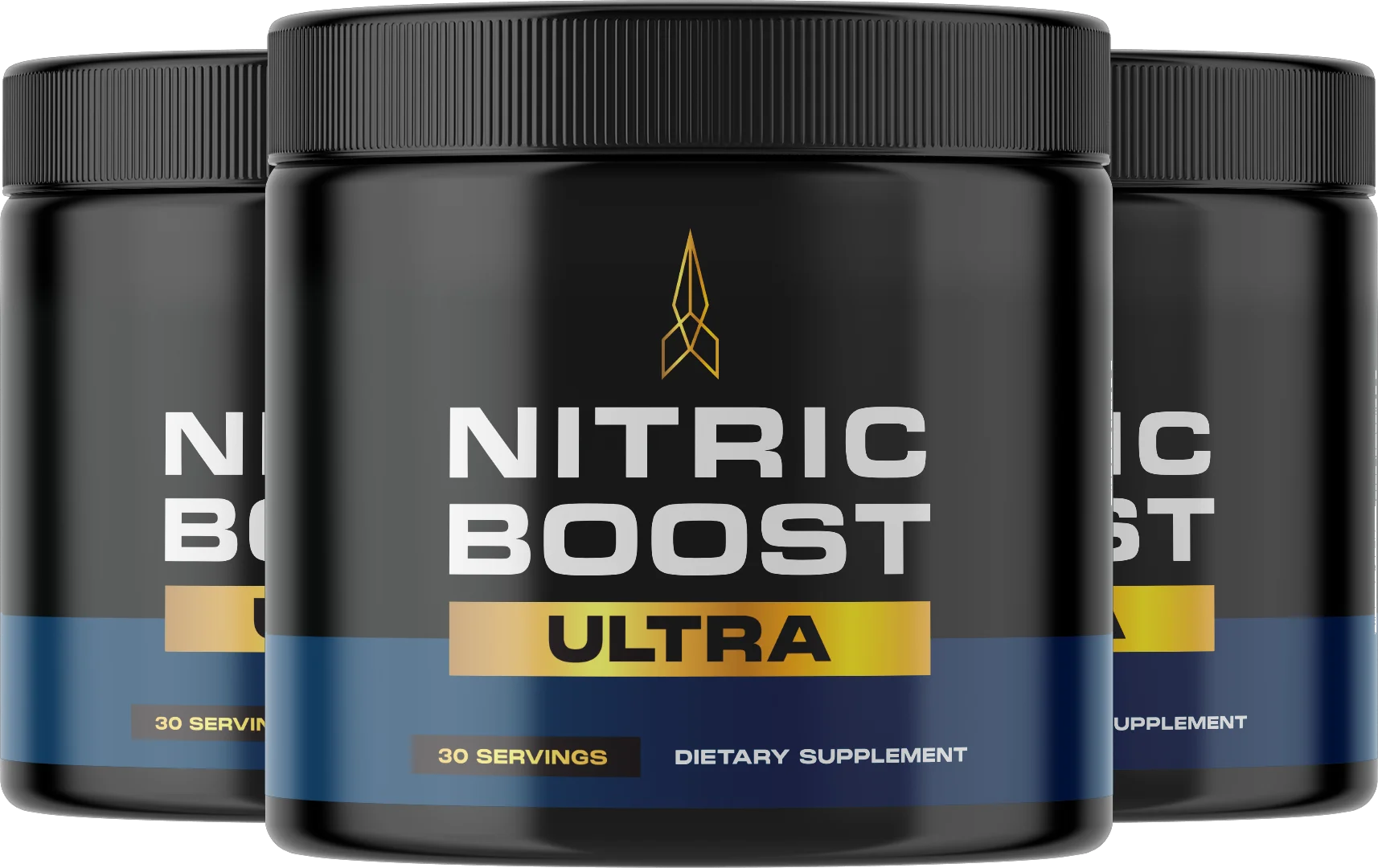 3 Jars NITRIC BOOST™