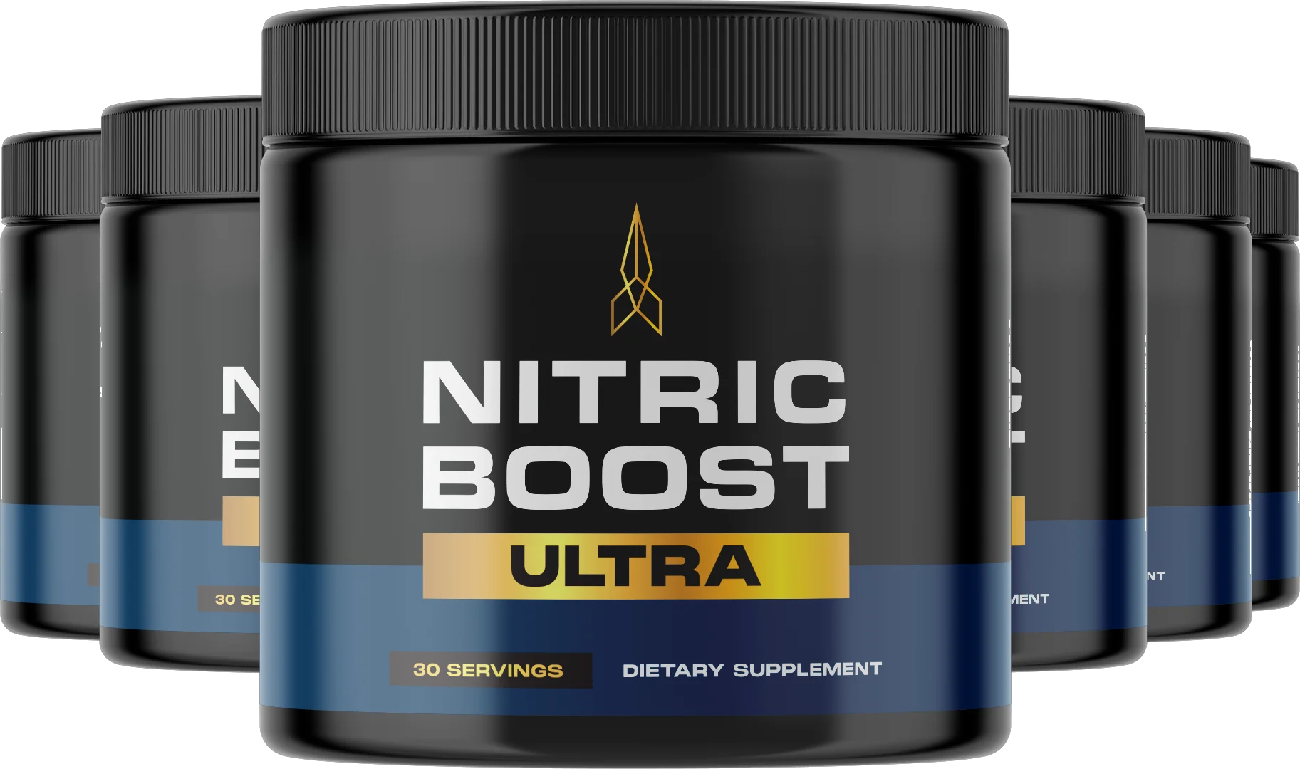 6 Jars NITRIC BOOST™