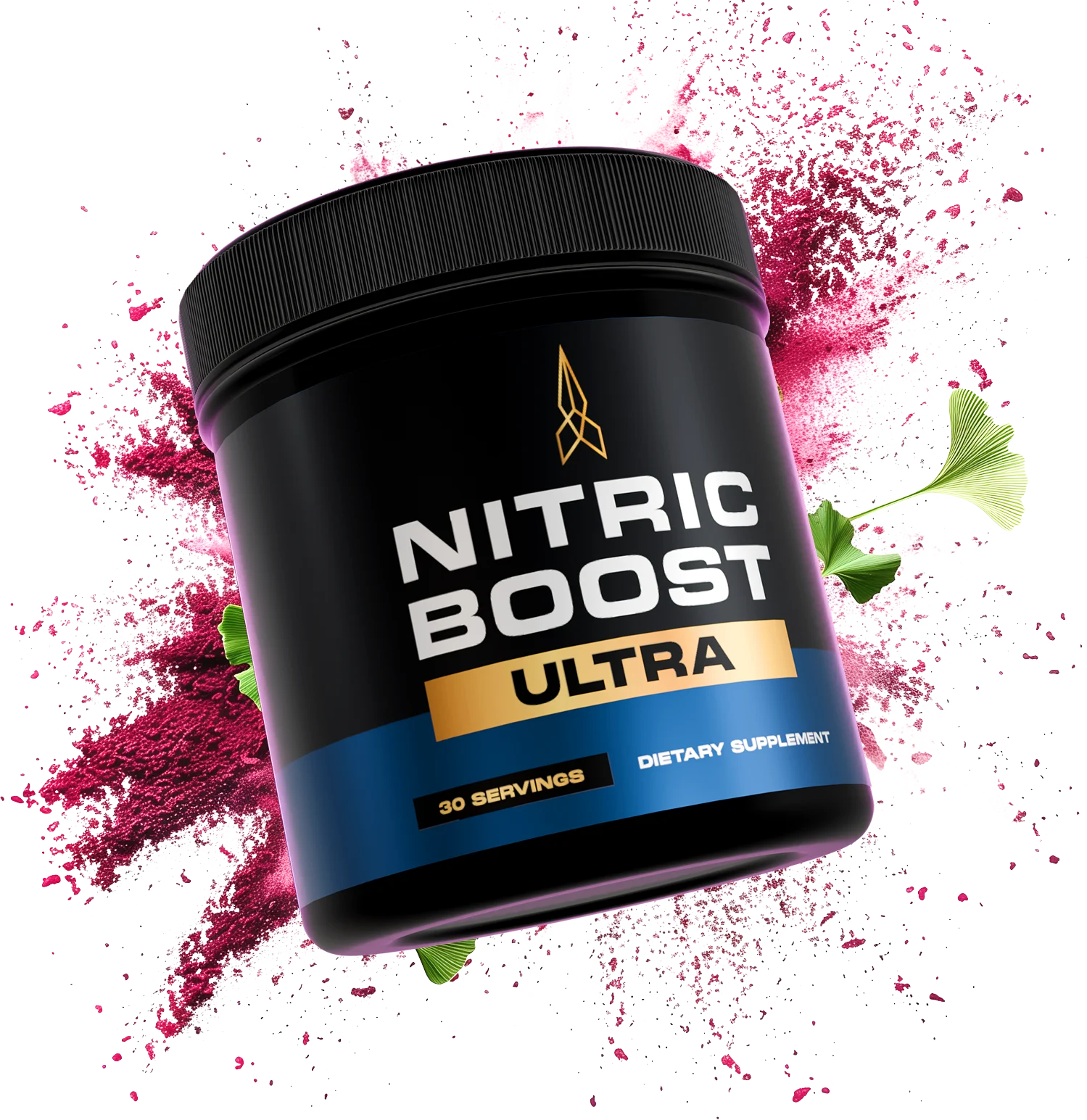 NITRIC BOOST™ Bottle