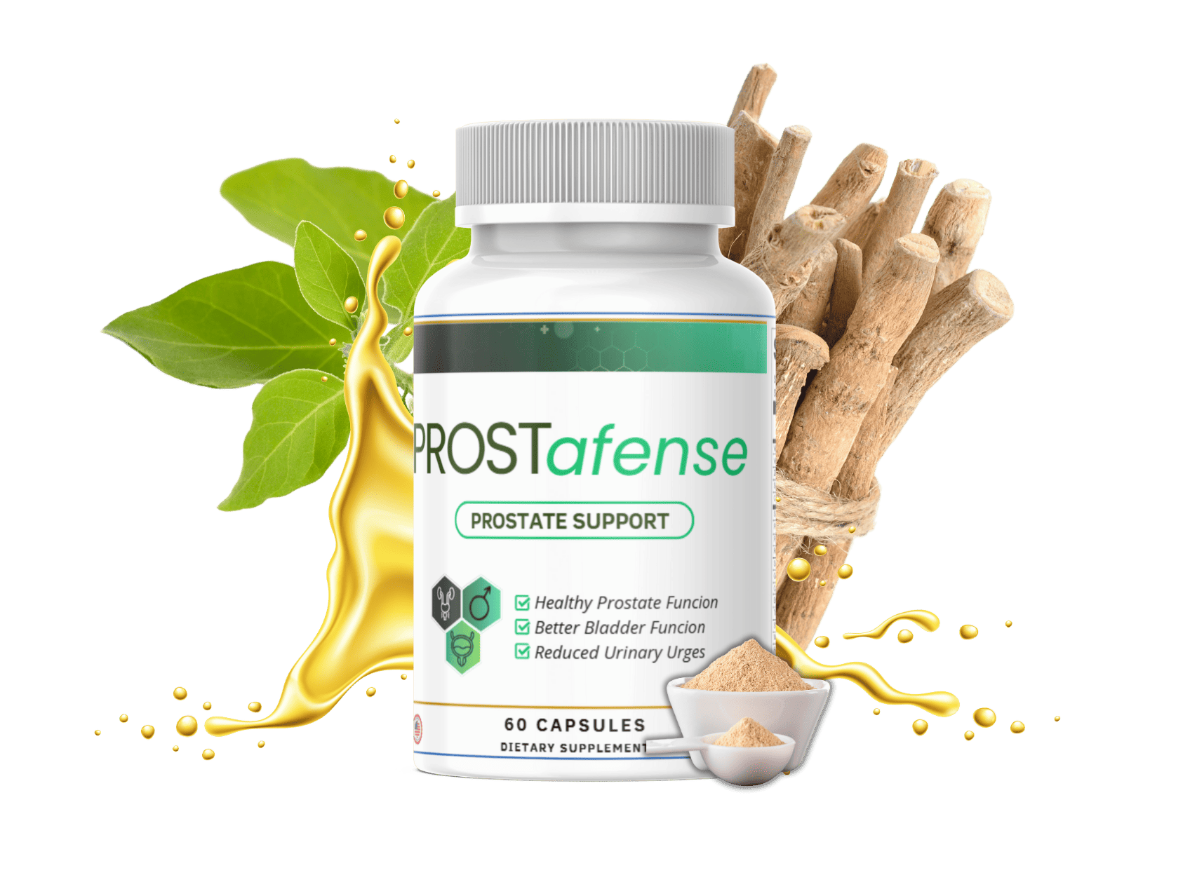 ProstAfense ingredients