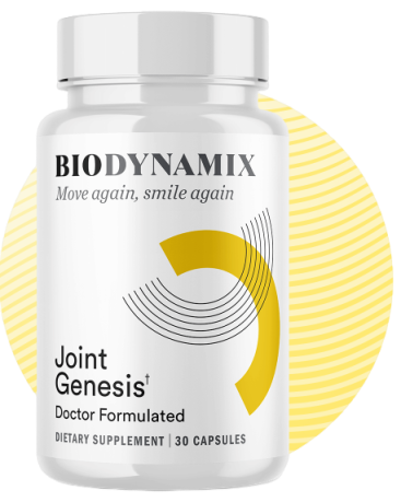 Joint Genesis Bottle