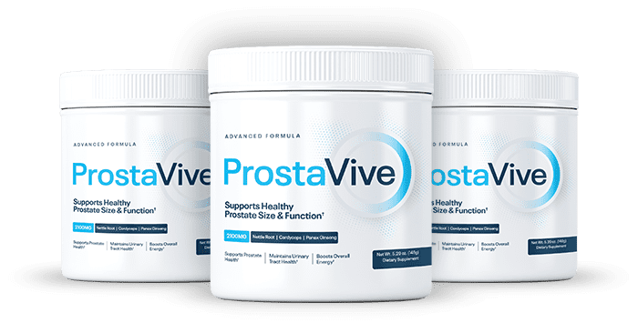 ProstaVive™ bottle