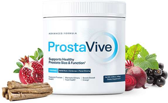 ProstaVive™ bottle