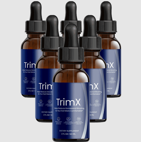 TrimX Bottle