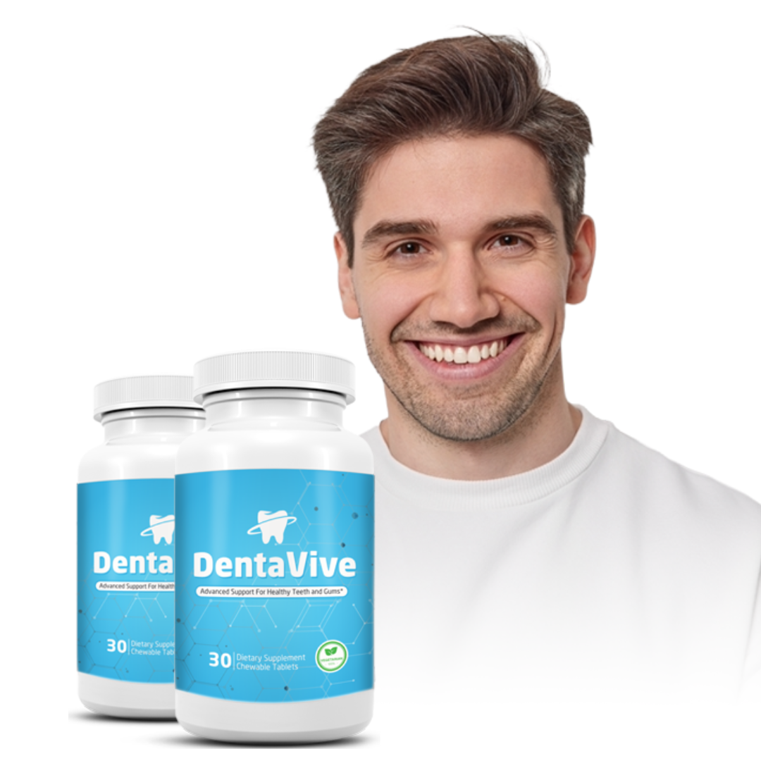 DentaVive™ Real User Result