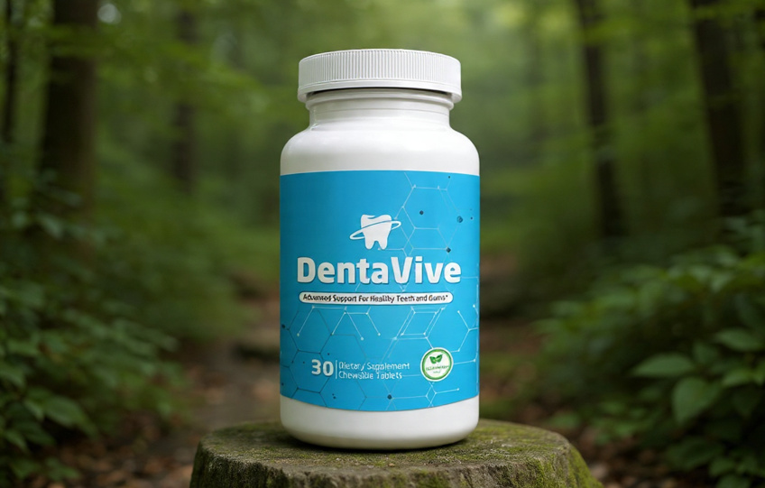 Official DentaVive™ — Authentic Probiotic Formula, Secure Checkout, Best Price