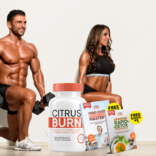 CitrusBurn™ — Real Results