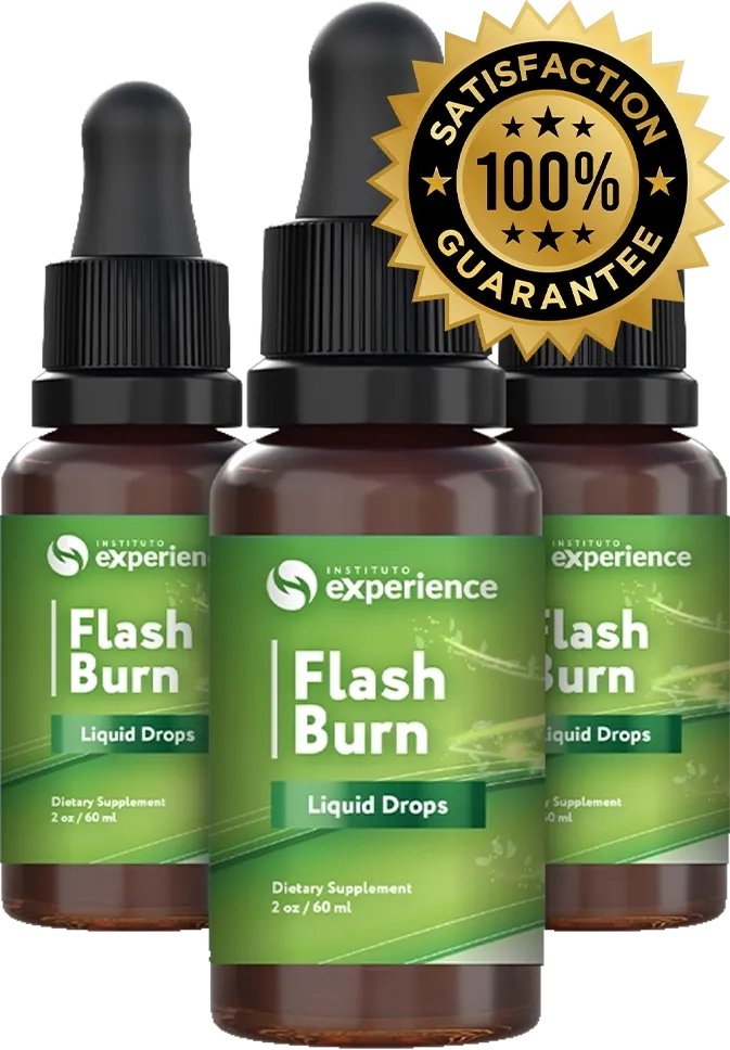 FlashBurn™ Satisfaction