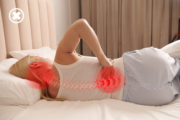 Bad Cervical Posture