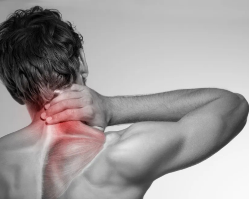 Thermal Imaging of Neck Pain