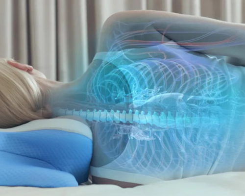 Proper Neck and Shoulder Alignment