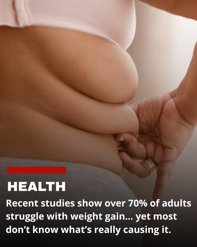 Recent studies on weight gain and metabolism