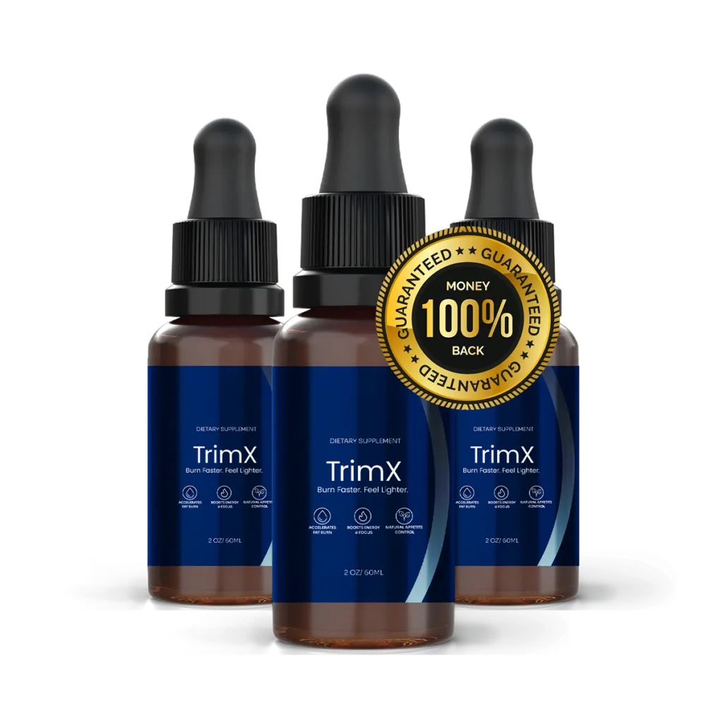 TrimX 3 Bottles