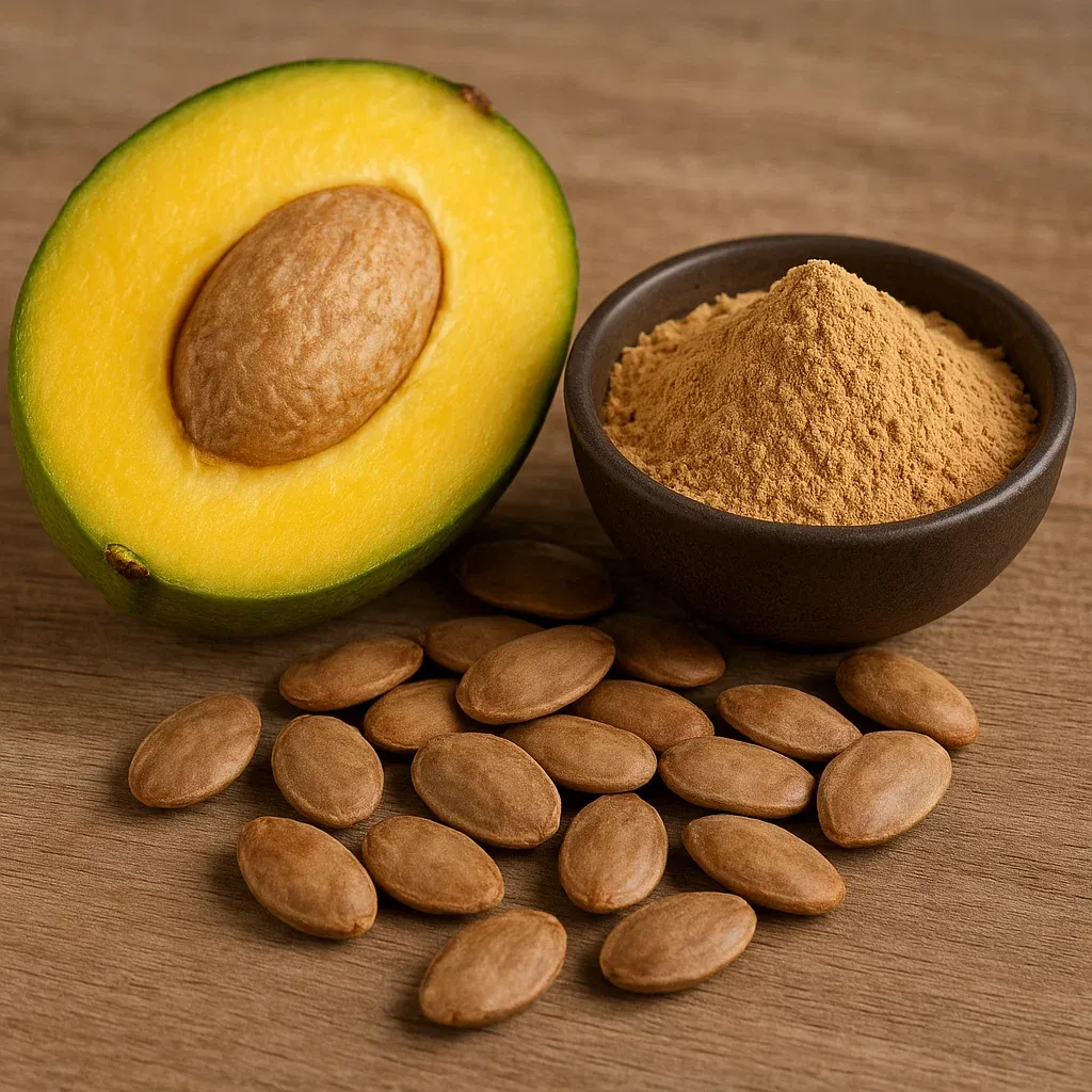 African Mango Seed Extract