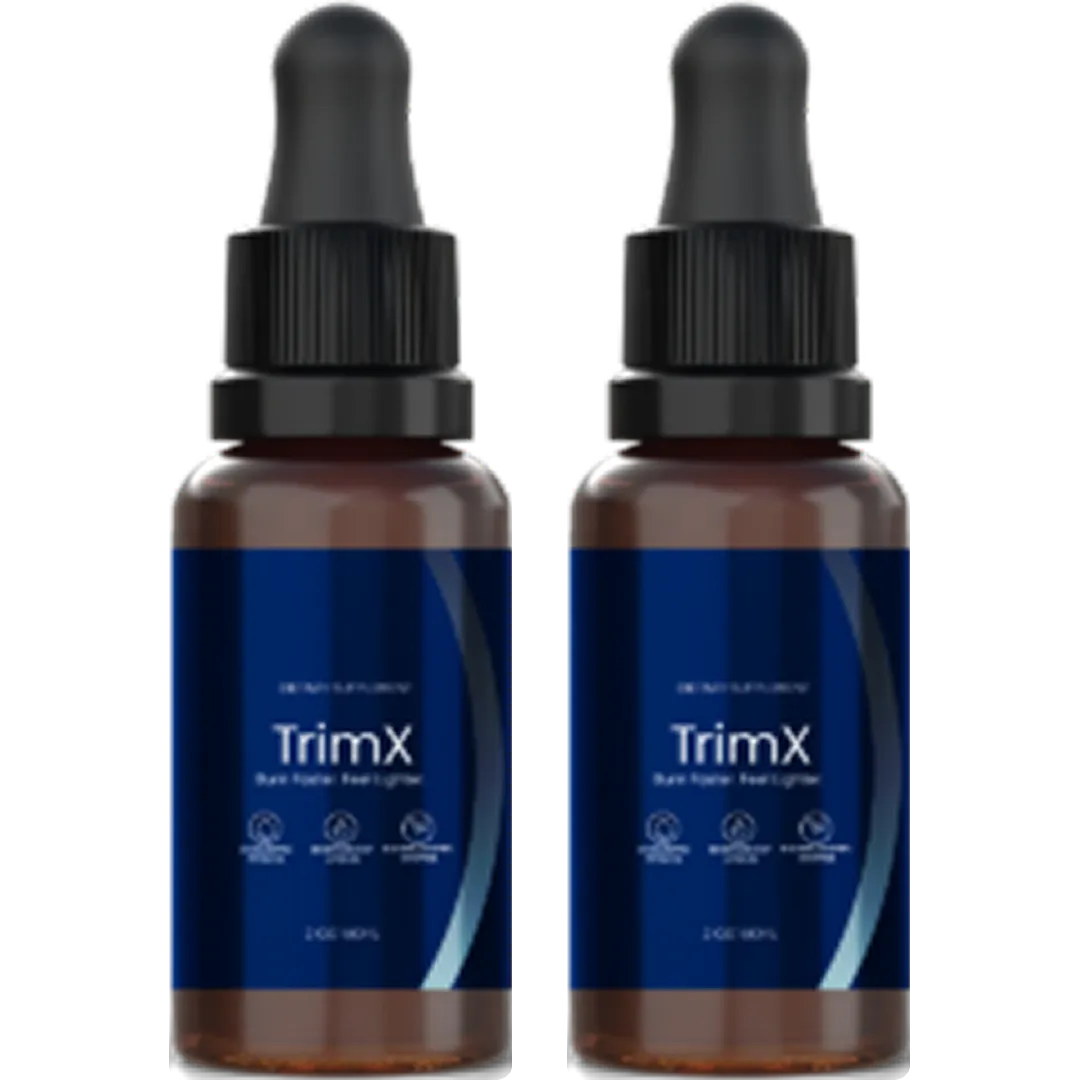 TrimX 2 Bottles